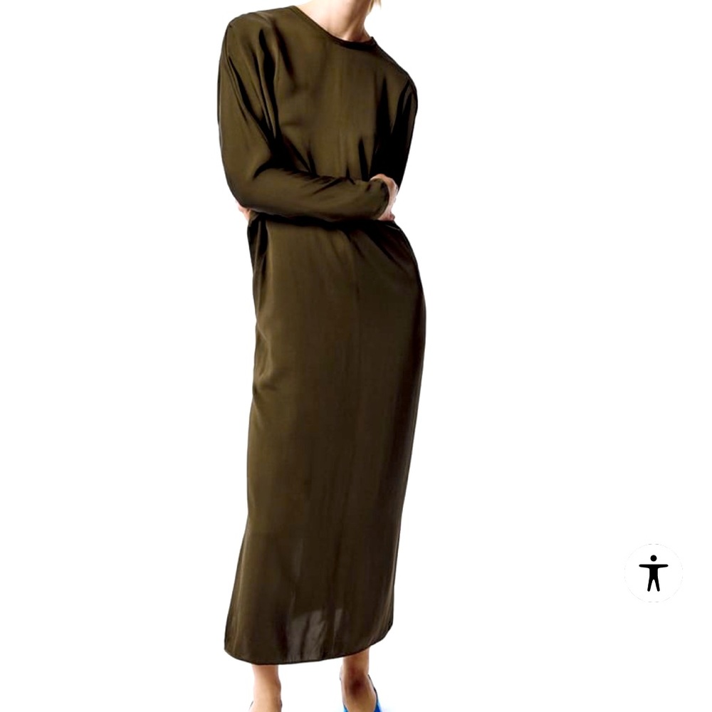 Zara like new gorgeous dress